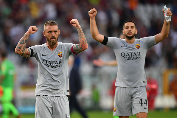 SERIE A – La Roma espugna Torino: decide l’eurogol di Dzeko (VIDEO)