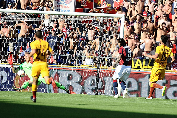 Roma in caduta libera. Il Bologna domina e vince 2-0 (VIDEO)