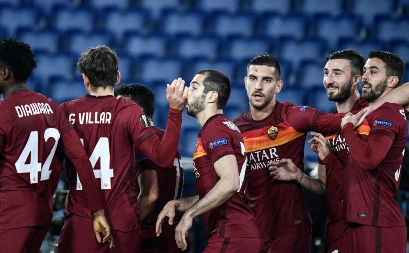 Shakhtar Donetsk-Roma, le probabili formazioni e dove vederla