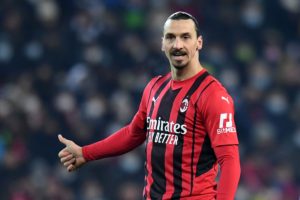 Milan-Roma, l’incubo Zlatan Ibrahimovic